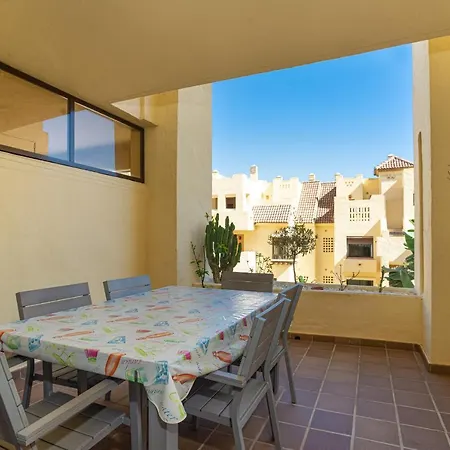 Duquesa Village 2402 Apartment Manilva